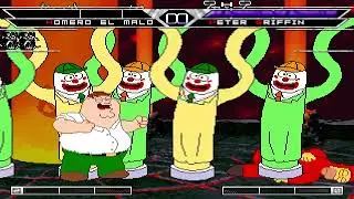 KOF MUGEN Homero simpson h simpson e homer s homer Vs P griffin MVC P griffin d homer S skinner