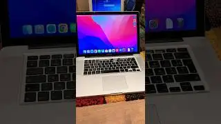 Mac OS Monterey on UNSUPPORTED Mac 