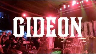 GIDEON - KANSAS CITY / February 27th, 2024 (FULL SET)