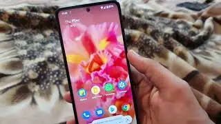 Poco X3 Pro Android 12 Beta Pixel Experience 🔥🔥🔥