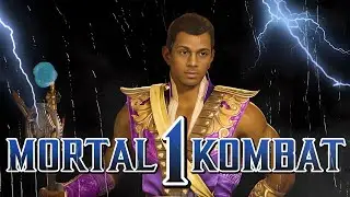 Let's Try Rain (Various FT5's) - Mortal Kombat 1
