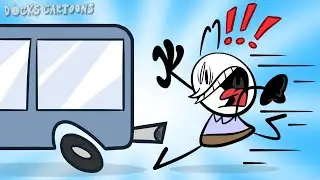 Stickman Docks - Missed the bus (2 episode, 1 season)