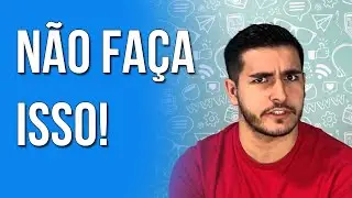 3 ERROS QUE EU COMETI NA FACULDADE | DIREITO COM NYLO