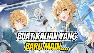 TIPS & TRIK UNTUK KALIAN YANG BARU MAIN GENSHIN IMPACT DI 2025!