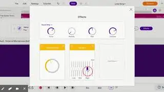 Virtual Instruments and Effects
