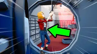 Vault Cracker Glitched Raid In Perfect Heist