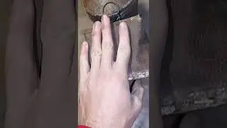 часть 2 Как поменять меха на дымаре #пчеловодство #пчеловодствоснуля #пчёлы #farst #farstnuar