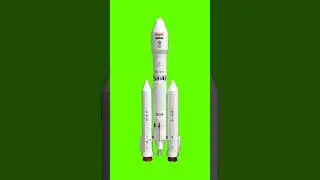 ISRO Indian Space research rocket 🚀
