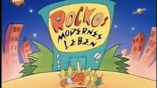 1993 : Rockos modernes Leben