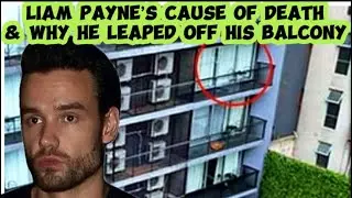 Liam Payne’s Cause Of Death & Why He Unalived Himself
