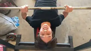 When Your Gym Bro Benches More Than You
