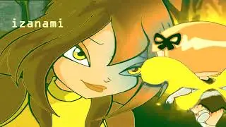 Winx Club Bloom - Ocean Eyes