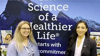 Life Extension's Omega-3 Gummy Bites with ConCordix Technology at Expo West 2024