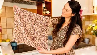 Slow Living in Poland 🌿 Beauty of a Simple Home | Cooking & Sewing