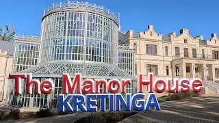 Grafų Tiškevičių Kretingos dvaro rūmai