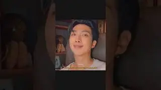 I will miss BTS RM- Song Enchanted by Taylor swift ❤️ #bts #kpop #rm #shorts #military #sad