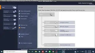 How to Open - Archive and Retrieve Project TIA Portal 13
