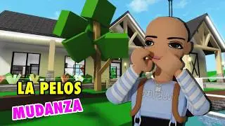 😮Contrato una vendedora loca  en Brookhaven🤗/Roblox