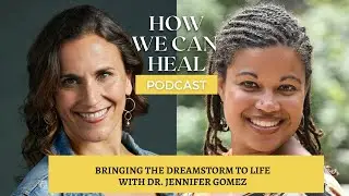Healing the Cultural Betrayal of Black Women & Girls with Dr. Jennifer Gomez - HWCH S4 E12