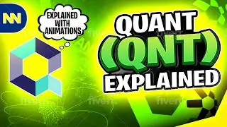 What is Quant? | QNT Explained in Under 3 Mins! $QNT