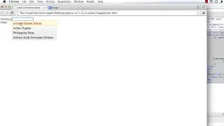 jQuery UI Autocomplete: Implemement Google Suggest like Feature using jQuery UI Autocomplete Easily