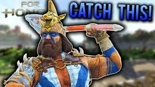 NEW Hero Fest Finisher! - Berserker Duels [For Honor]