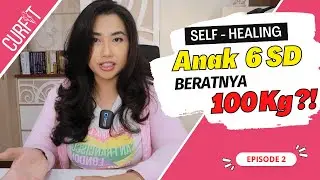 Anak 6 SD, Berat Badannya 100Kg - Cara Diet | #CurfitBody #diet #tipsdiet #kisahnyata  #selfhealing