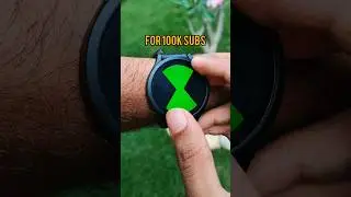 OMNITRIX in Real Life! Ben 10 100th Episode! 