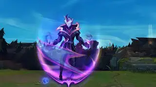Empyrean Malzahar  - PBE Preview - League of Legends