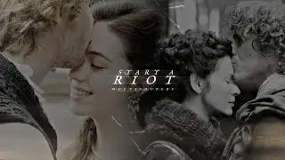 Multicouples | Start A Riot