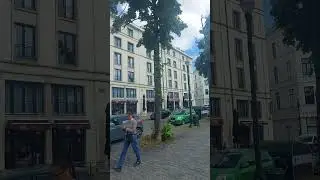 place Saint Catherine Brussels Belgium 🇧🇪 