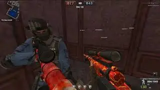 Point Blank. Прогулка по паблику #54. Cheytac M200 Каратель Deluxe + Colt Python + Нож-бабочка