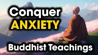 How Buddha’s Teachings Can Help You RELIEF Anxiety