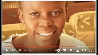 ERC: Purity Recites Poem in Praise of Elimu Resource Centre