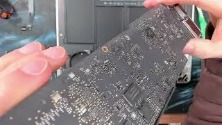 MacBook Air, no power no charge light, actually an easy fix - LFC