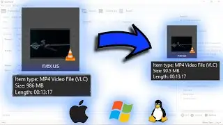 How To Compress Large Video File Without Losing Quality | 100% Free | Genuine Software | Handbrake