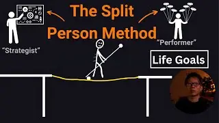 How to make executing your goals easy and without overwhelm (Full system)