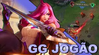 O 3v1 JÁ É ROTINA! 🥴