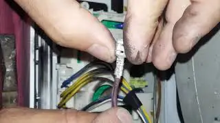 Paltar yuyan maşında  20 qəp  təmir işi.