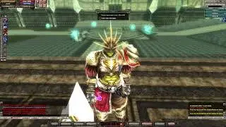 CBT Knight Online Silahturami Classic KO