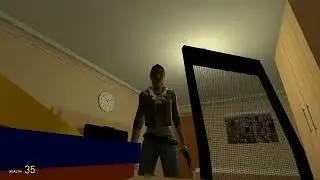 Gordon Freeman Shrinks | Garry's Mod