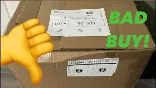 Restock Canada Bad Buy 105 Items Return Pallet - MSRP $5,699 - Paid $885