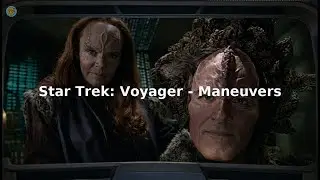 Star Trek: Voyager - Maneuvers