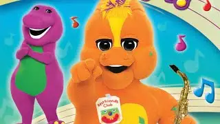 Barney: Hi! I'm Riff! (2008)