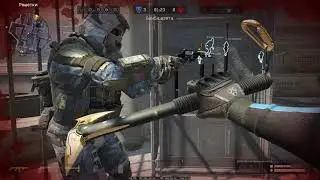 НОС WARFACE СКОРО ВЕРНУСЬ