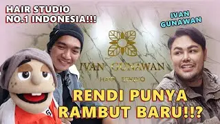 CUKUR DI HAIR STUDIO SUPER DUPER MEGA BINTANG!!!