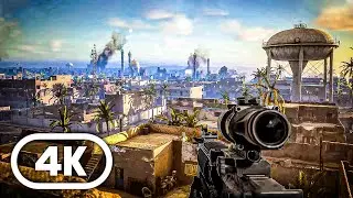 Six Days In Fallujah Gameplay Demo (2023) 4K