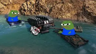 World of Tanks Epic Wins and Fails Ep531
