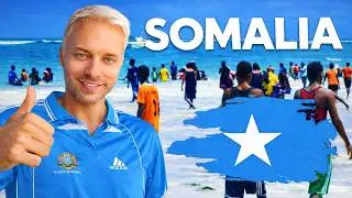 What It's Like To Visit Somalia As A Tourist in 2024 (Mogadishu)