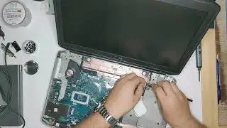 Complete Disassembly Guide for Dell Latitude E5530: Step-by-Step Laptop Teardown